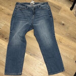 Slink jeans NWT curvy size 22